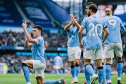 曼城狂胜3-0赛季双杀利物浦，足总杯176亿豪门对决却无央视直播